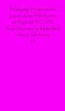Europäischer Faschismus im Vergleich (1922-1982) - Wolfgang Wippermann 