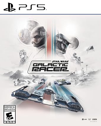 Star Wars Galactic Racer - PlayStation 5