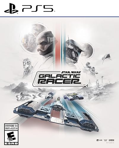 Star Wars Galactic Racer - PlayStation 5 - PlayStation 5 - Standard Edition