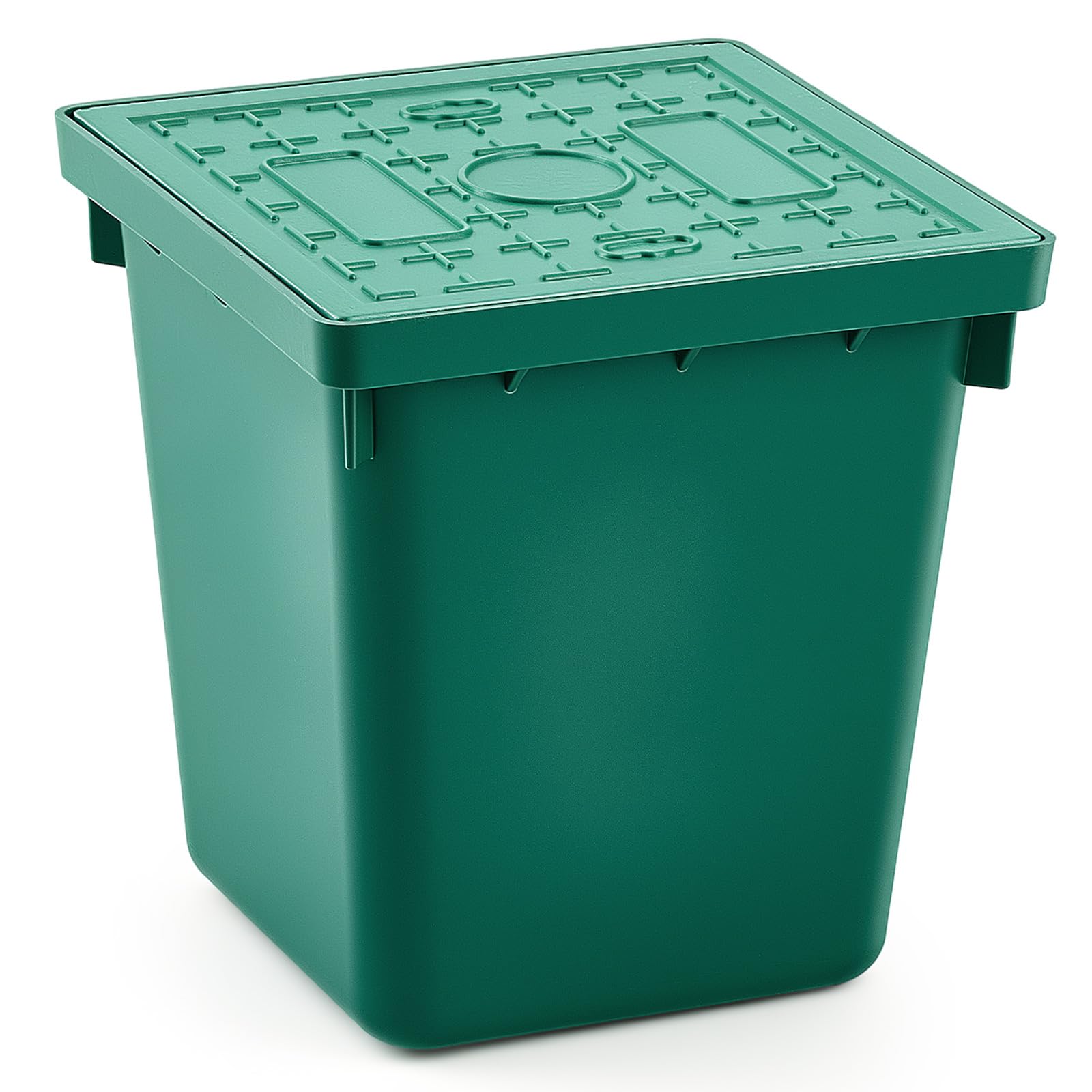 13x13x14 pollici, scatola di giunzione sotterranea, scatola elettrica