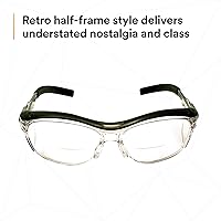 Vista 6 de Gafas de protección 3M Nuvo Reader, Transparente, 1