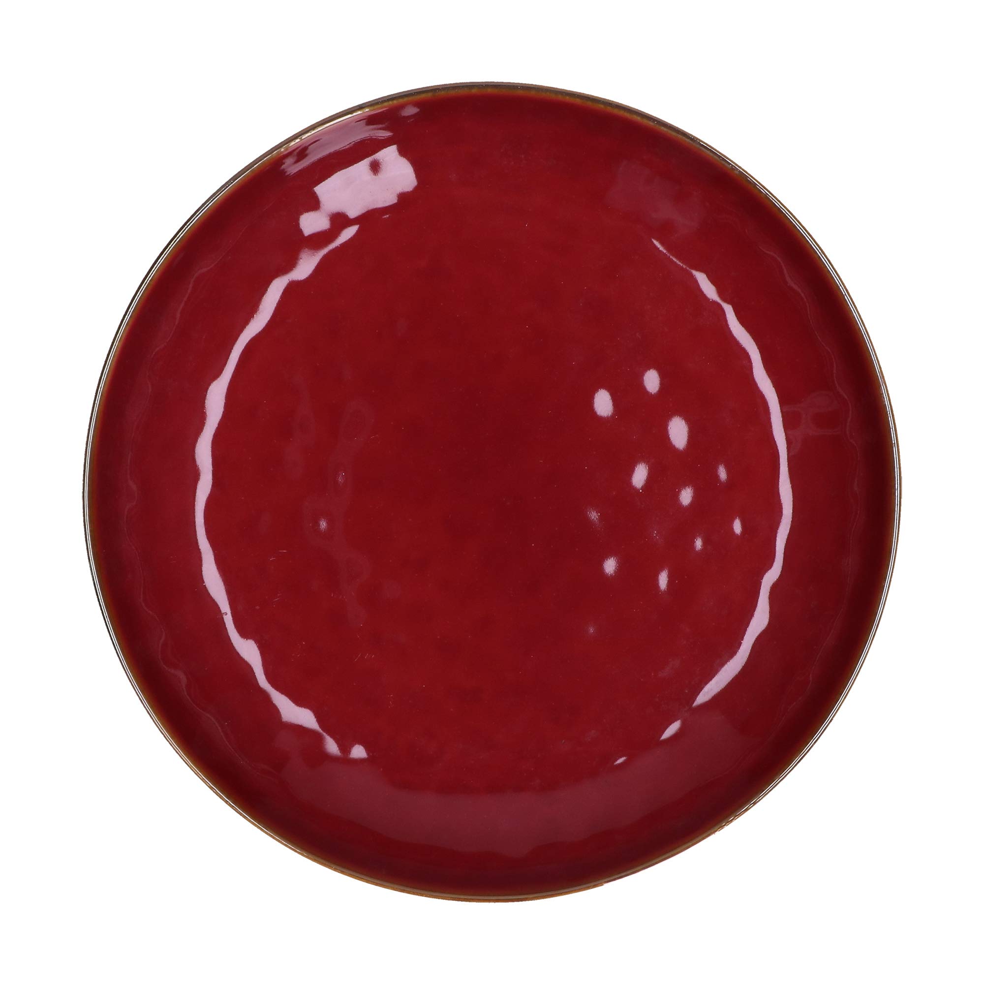 Rose & Tulipani - Red Concerto Malaga Gourmet Bowl Ø 30 cm Set of 2