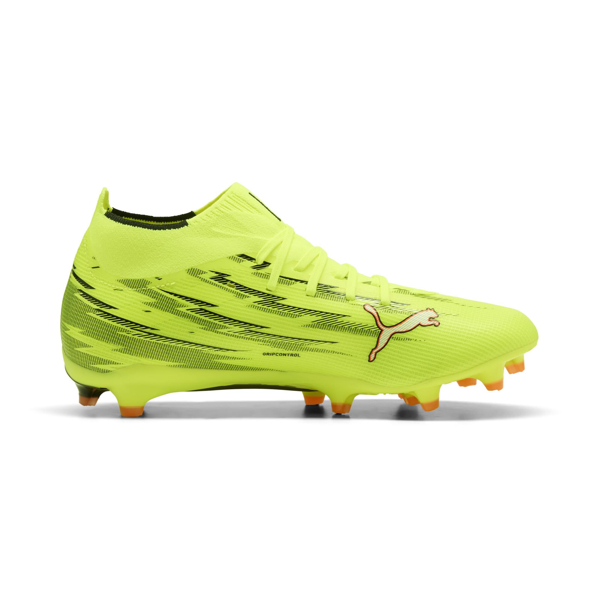 PUMA Ultra 6 Match+ Fg/AG, Scarpe da Calcio Unisex-Adulto