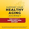 Nature Made Aceite de Pescado Omega 3, 1200 mg Softgels, Uno por Día, 100 Softgels | Aceite de Pescado Omega 3 como Ésteres Etilicos 1200 mg Softgels, Suplemento EPA DHA para Corazón Saludable, Apoyo para el Cerebro y los Ojos, Suministro de 100 Días Softgel 100 Unidades (Paquete de 1) 3
