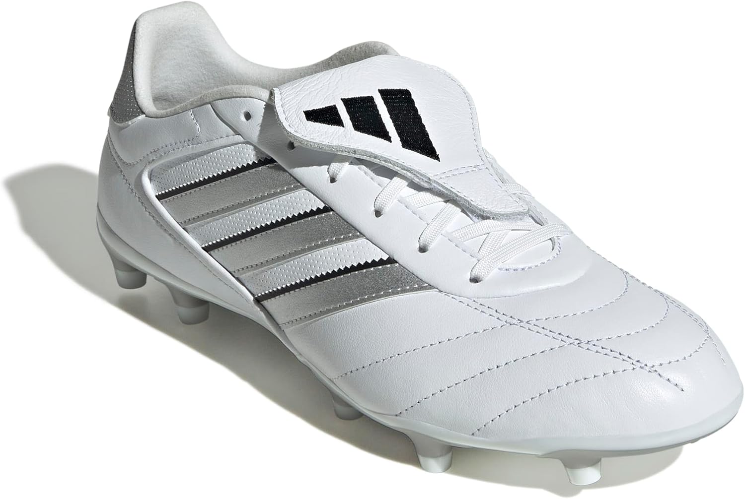 adidas Mens Copa Gloro Ii Firm Ground Soccer Cleats - White