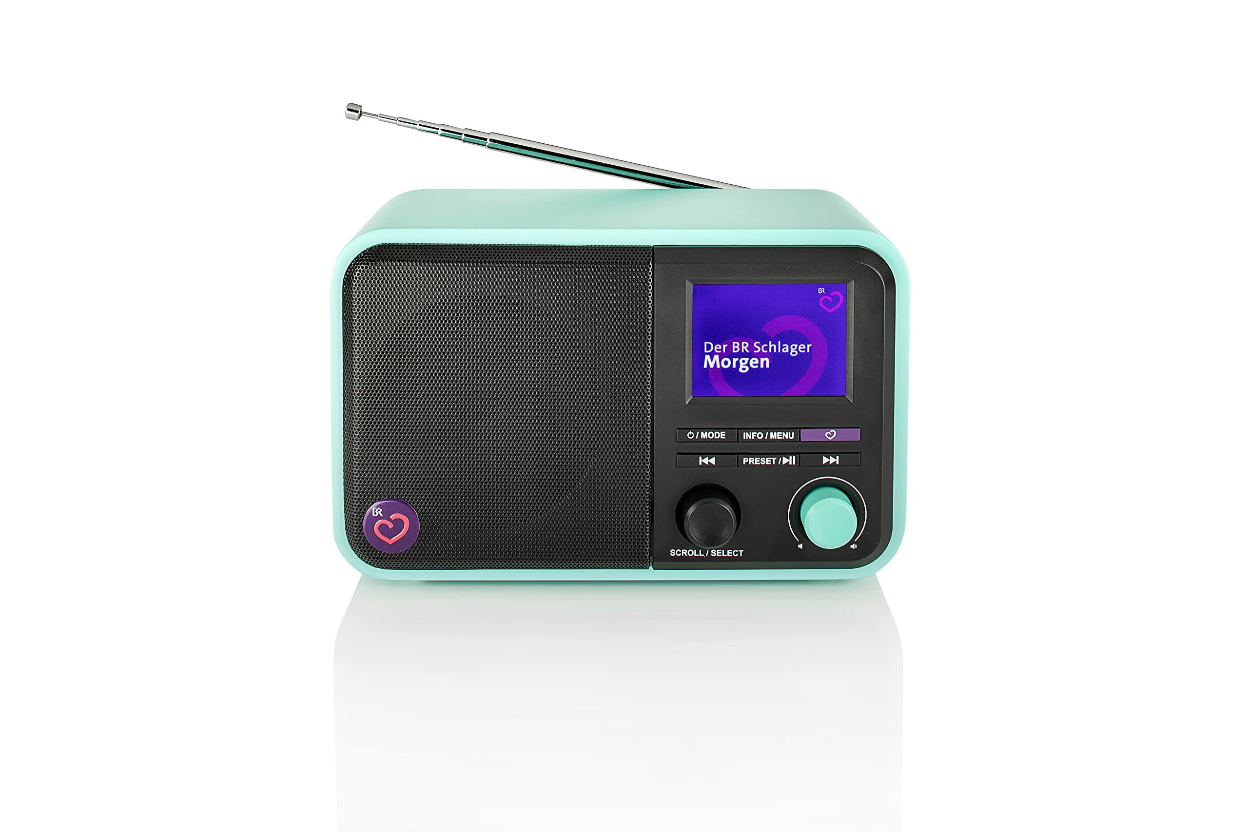 Dual Schlager Radio, Mint