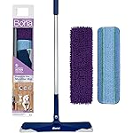 Bona Pet System Premium Pet Microfiber Mop for Multi-Surface Floors
