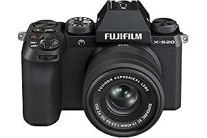 Fuji xs10 Camera: Take Your Photography to New Heights