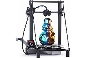 Longer LK5 Pro 3D Printer: Unparalleled Precision and Expansion for Prosumers