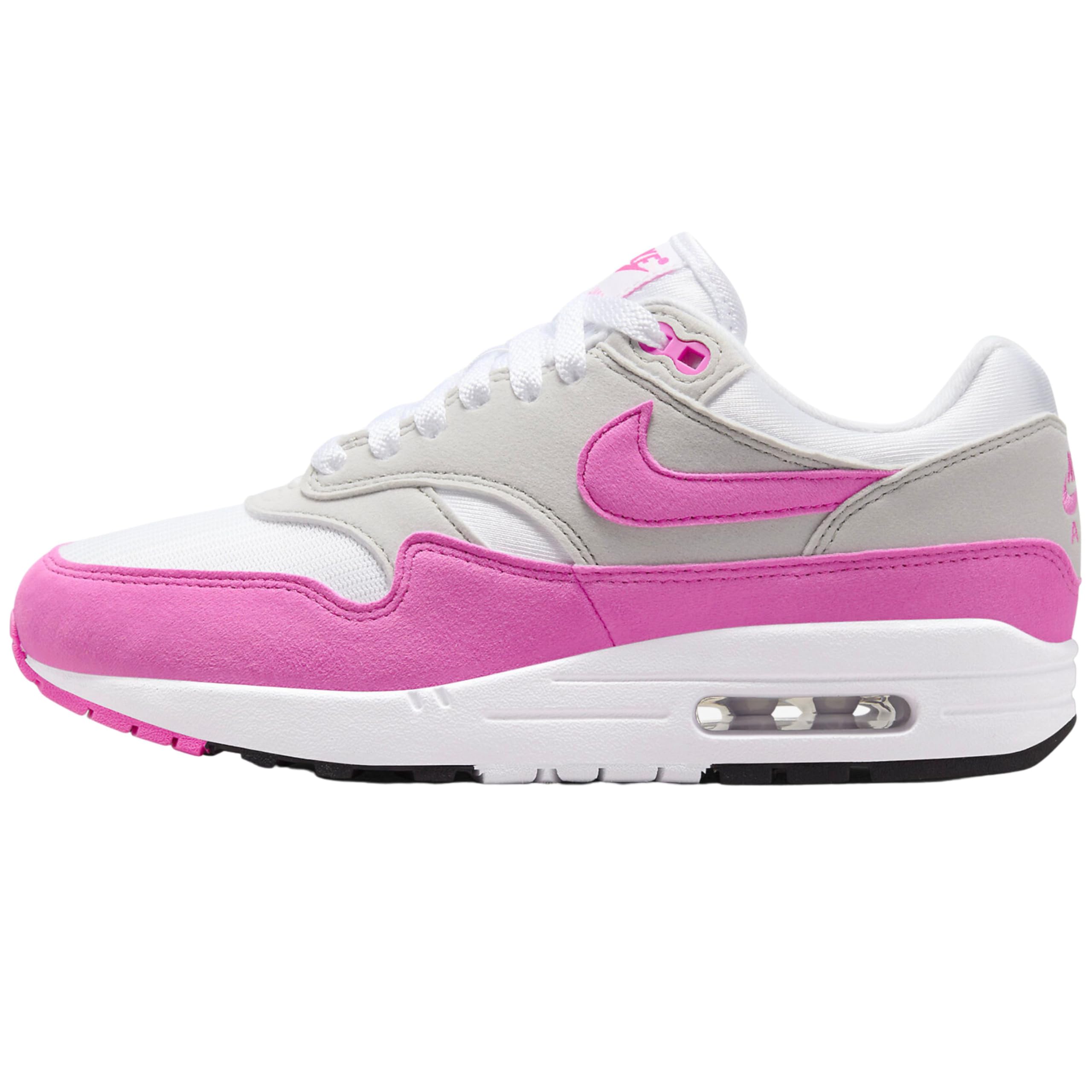 hyper pink air max 1