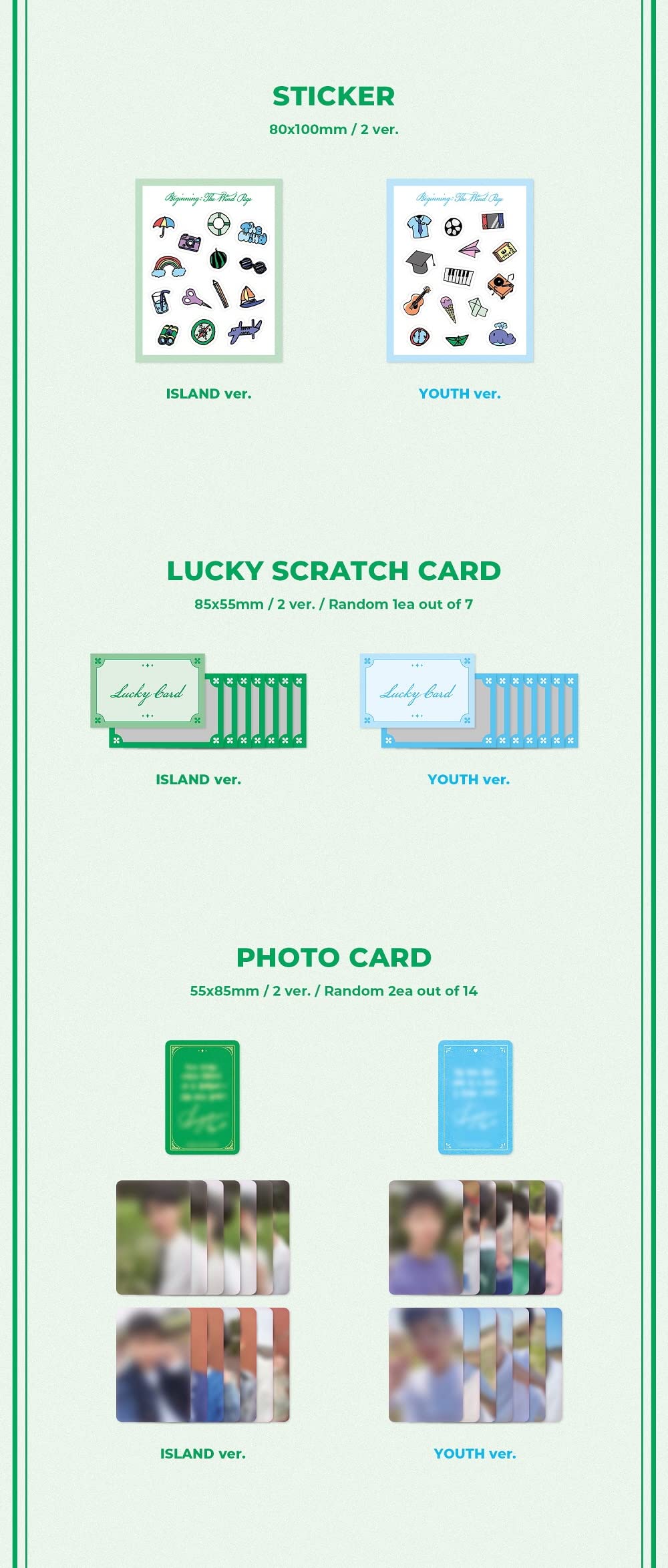 Amazon.co.jp: The Wind The Wind - 1st Mini Album Beginning: The