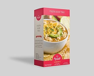 Fiesta Soup Trio