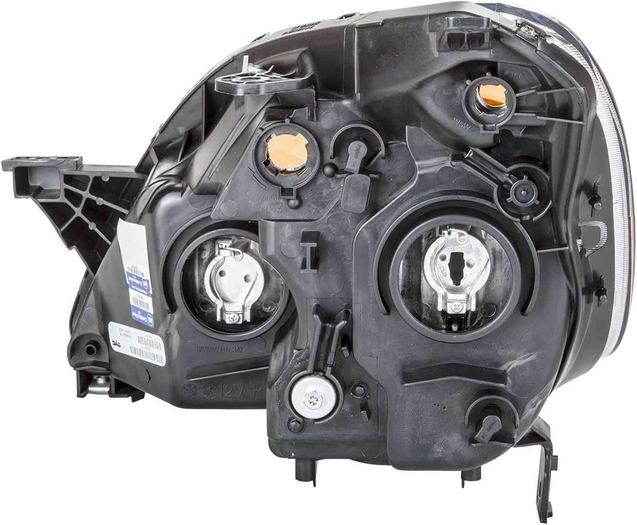 TYC 20-6665-01 Honda CRV Passenger Side Headlight Assembly