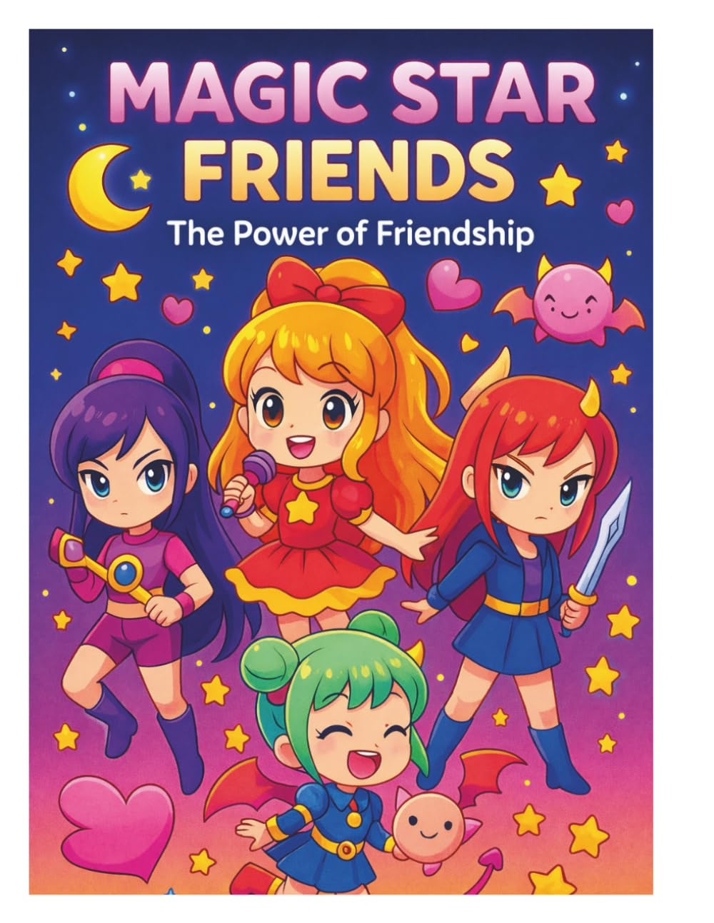 Magic Star Friends: The Power of Friendship
