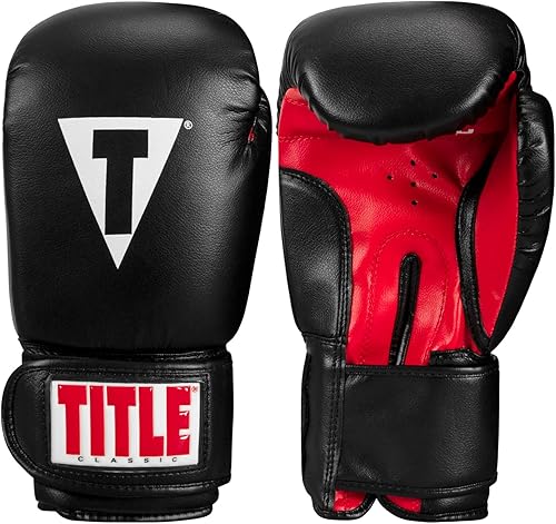 Miniatura 1 de Title Guantes de Boxeo Clásicos