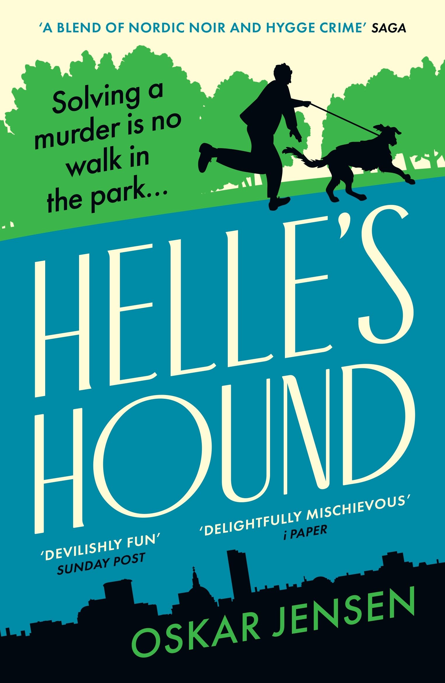 Helle’s Hound (Torben Helle)
