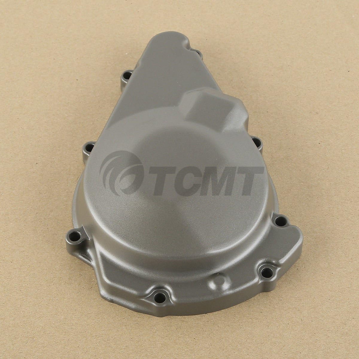 TCMT Left Motorcycle Crank Case Starter Cover Fits For Suzuki GSX400 GK78A RF400 All Years