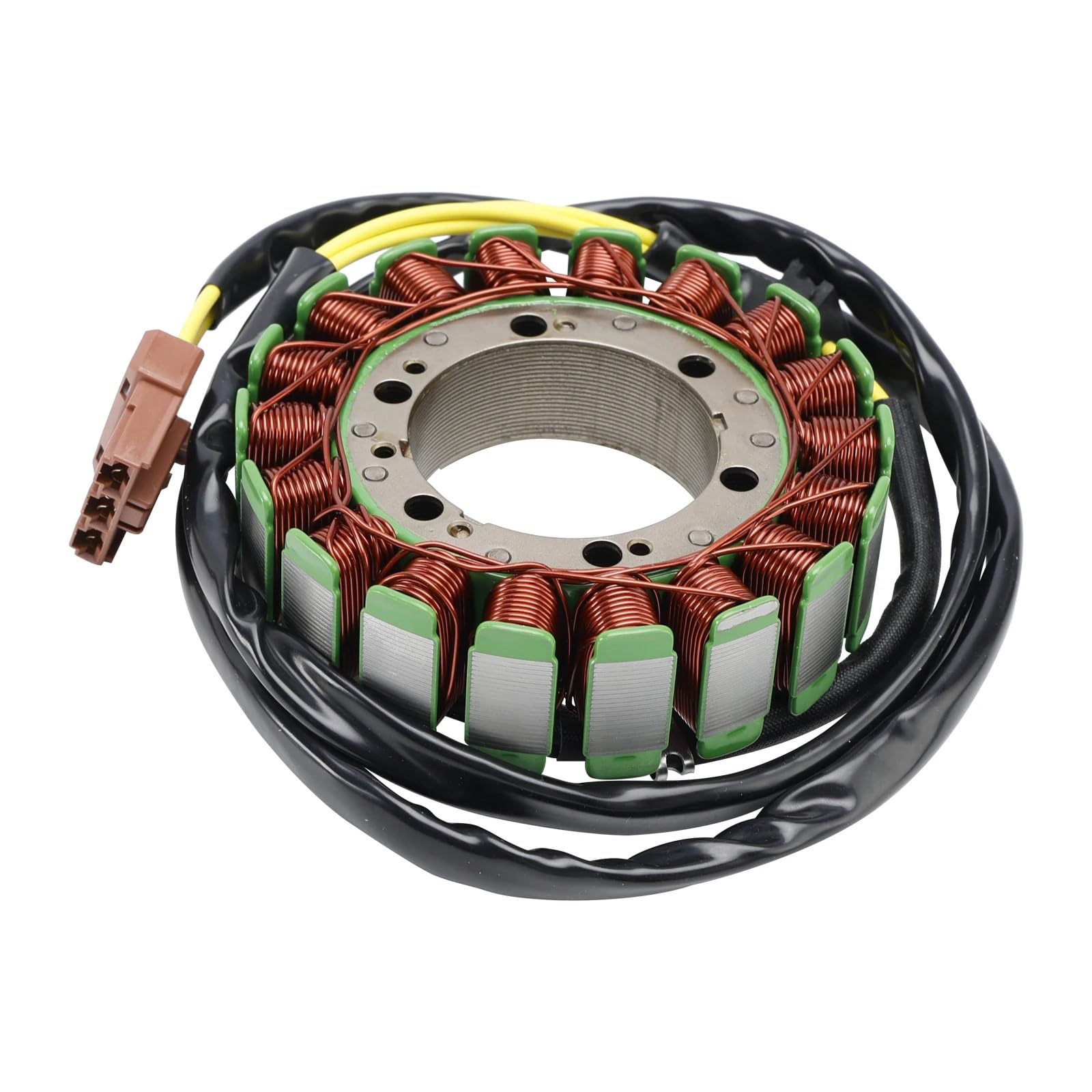 Kit revisione completo motore Adatto per APRILIA RSV1000 TUONO R 2006-2009 STATORE GENERATORE + REGOLATORE DI TENSIONE + GUARNIZIONE Kit Guarnizioni per motore