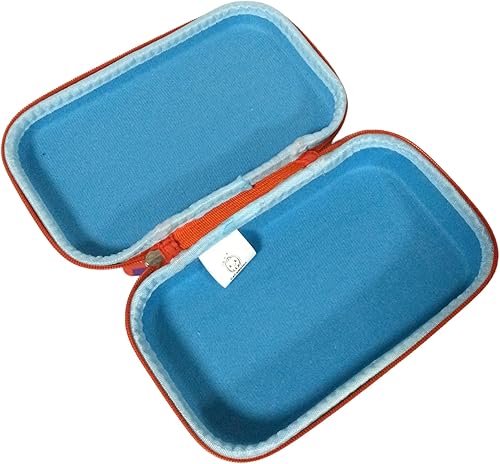 Miniatura 4 de Innovative Designs Cocomelon - Juego de estuches de lápices estacionarios, material de primera calidad y lavable a máquina, adorable estuche rígido,