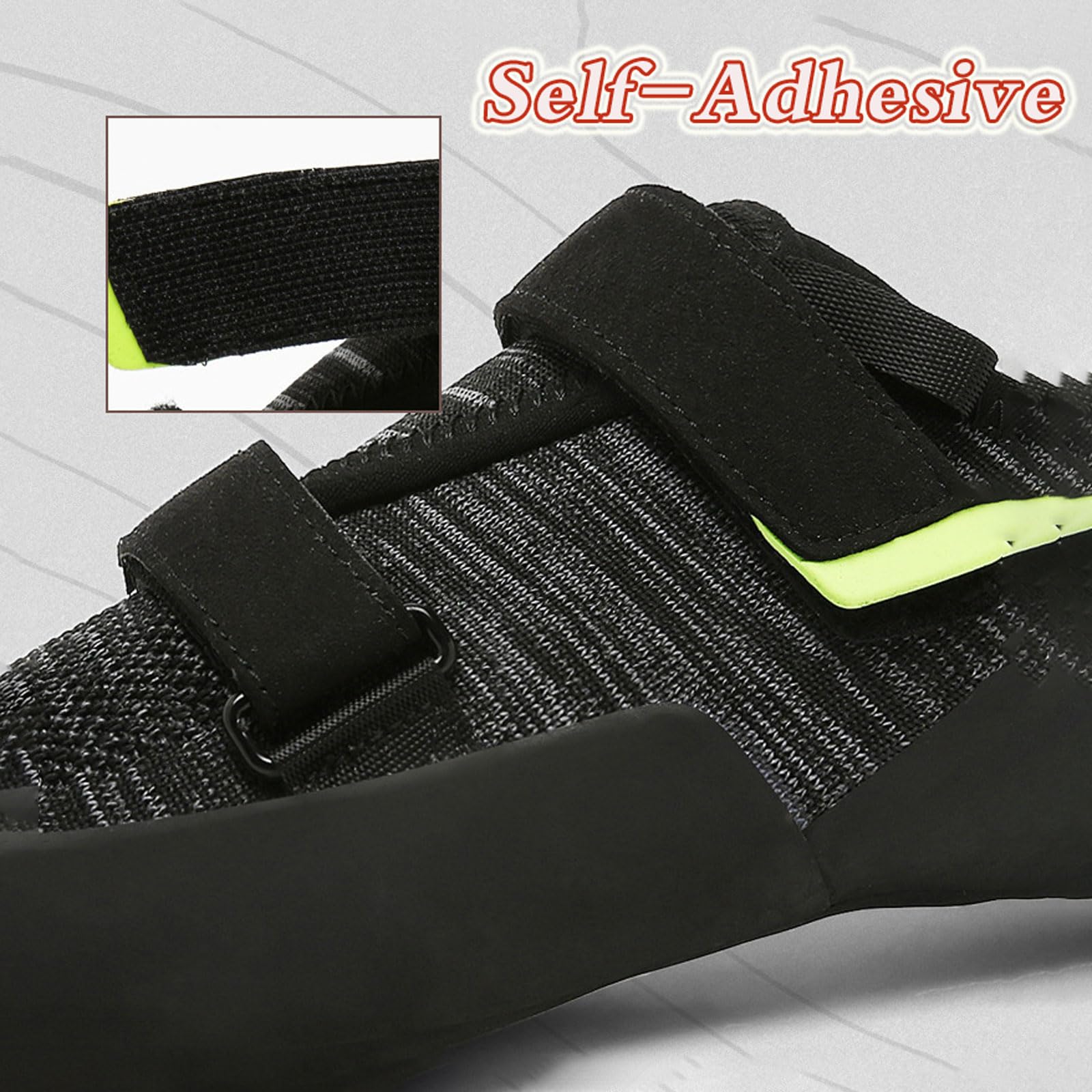 Chausson Escalade,Chaussons d'escalade pour Hommes et Femmes,Chaussures d'entraînement d'escalade,Chaussures d'escalade Compactes,légères et Respirantes,pour Intérieure ou Extérieure
