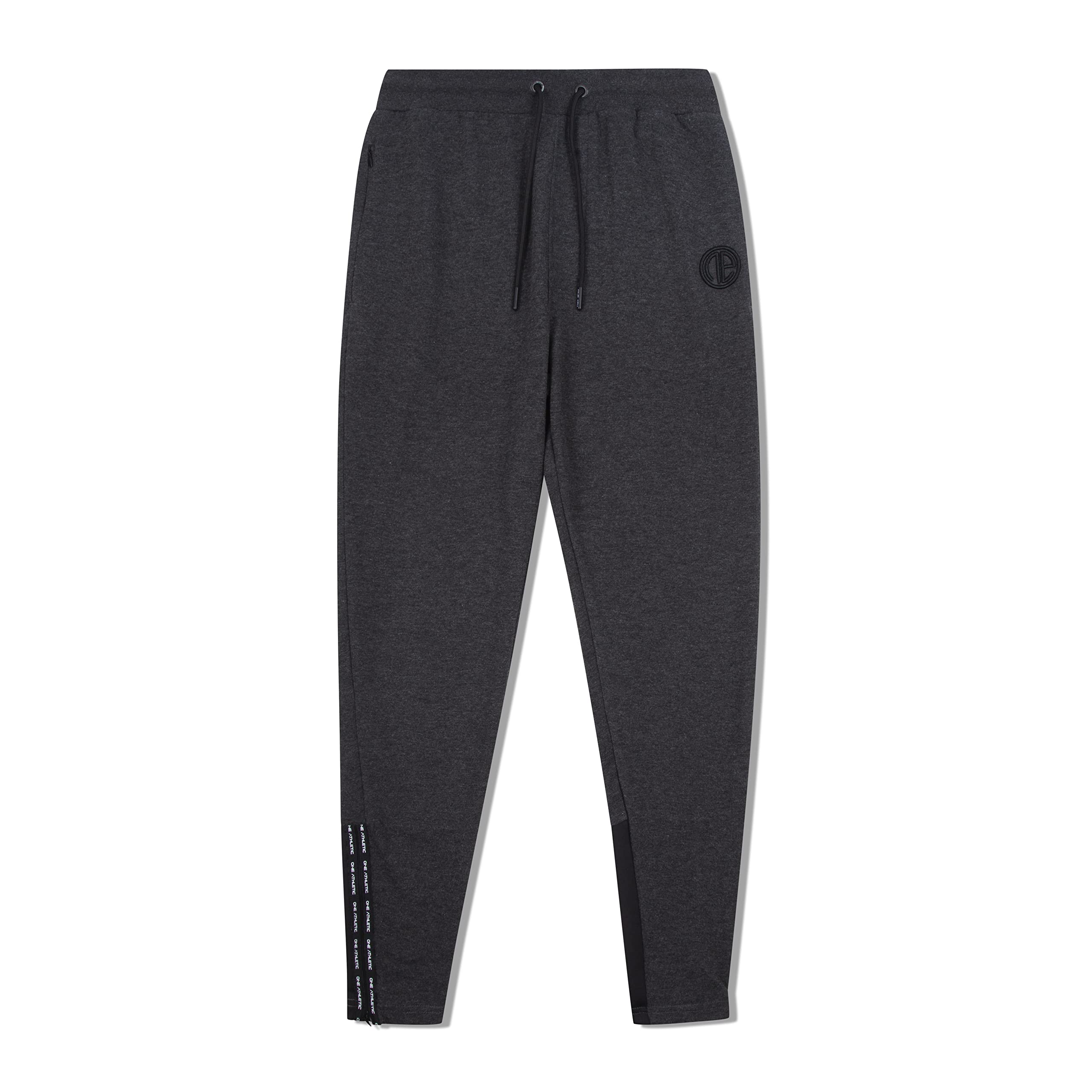 One Athletic Men's Iverson Ii Jogger (pack of 1)