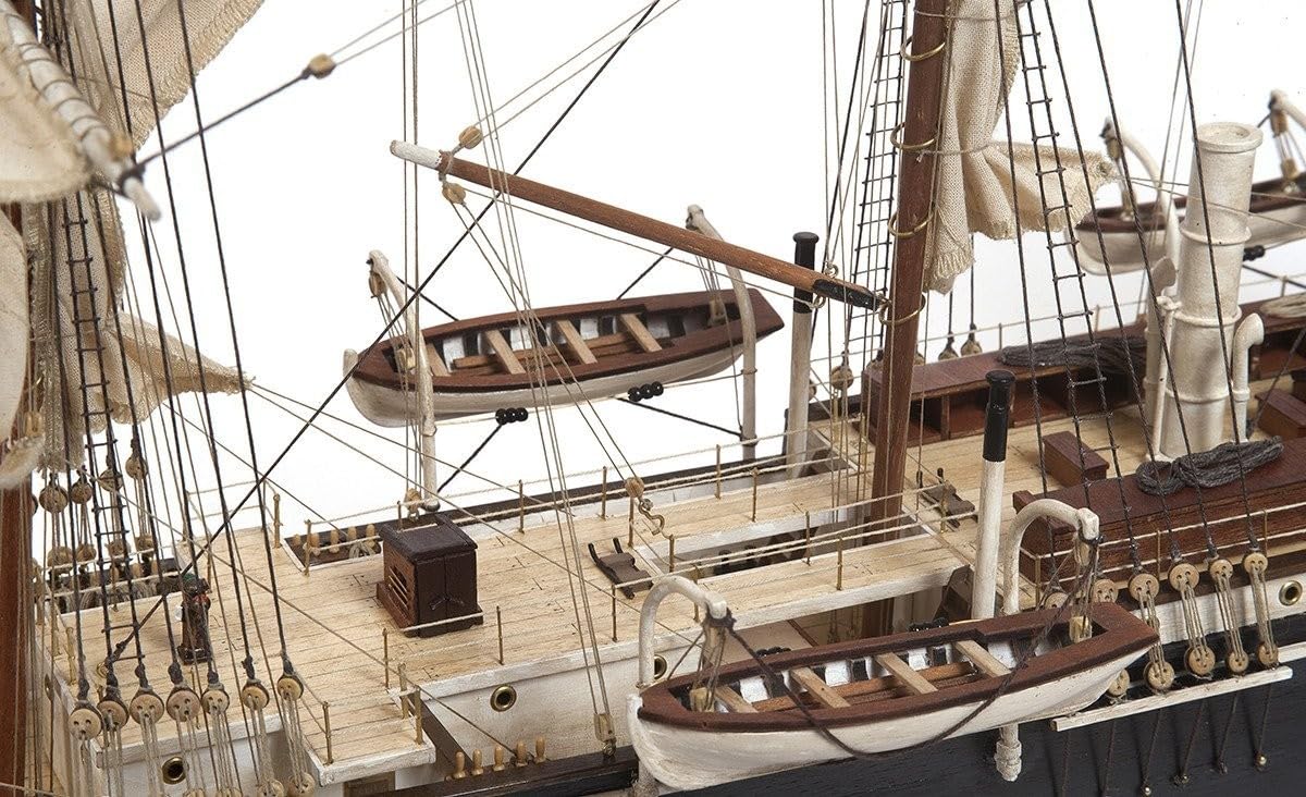 Occre Endurance Bateau Bois a Construire