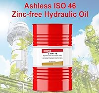 Vista 1 de Aceite hidráulico sin zinc Ashless 46 AW - Tambor de 55 galones