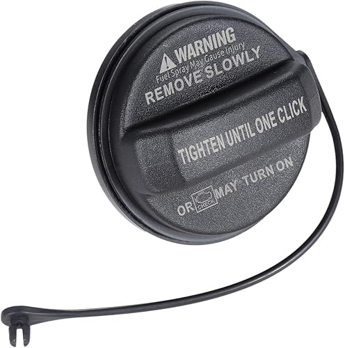 Gohantee 31010-3L600 310103L600 - Tapa de gasolina para depósito de combustible, compatible con Hyundai-Accent Azera Elantra Elantra GT Entourage