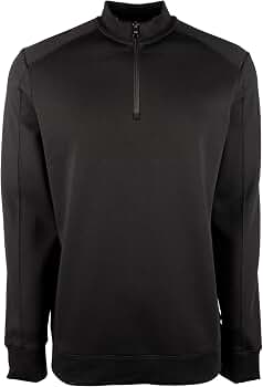 Amazon.com: Hugo Boss Men's Big and Tall Sidney Jersey Quarter Zip