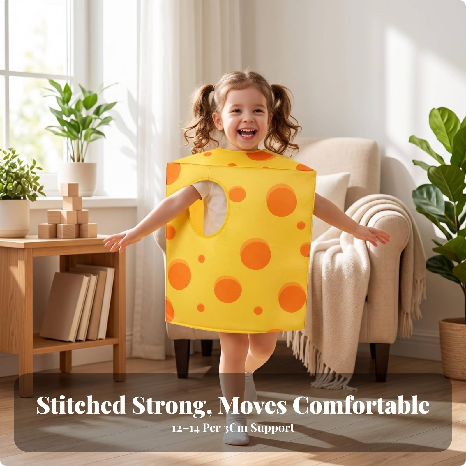 Costume Cosplay Oversize Costume per Cosplay, Morbido, Abbiamento, Feste a Tema, Recite Scolastiche