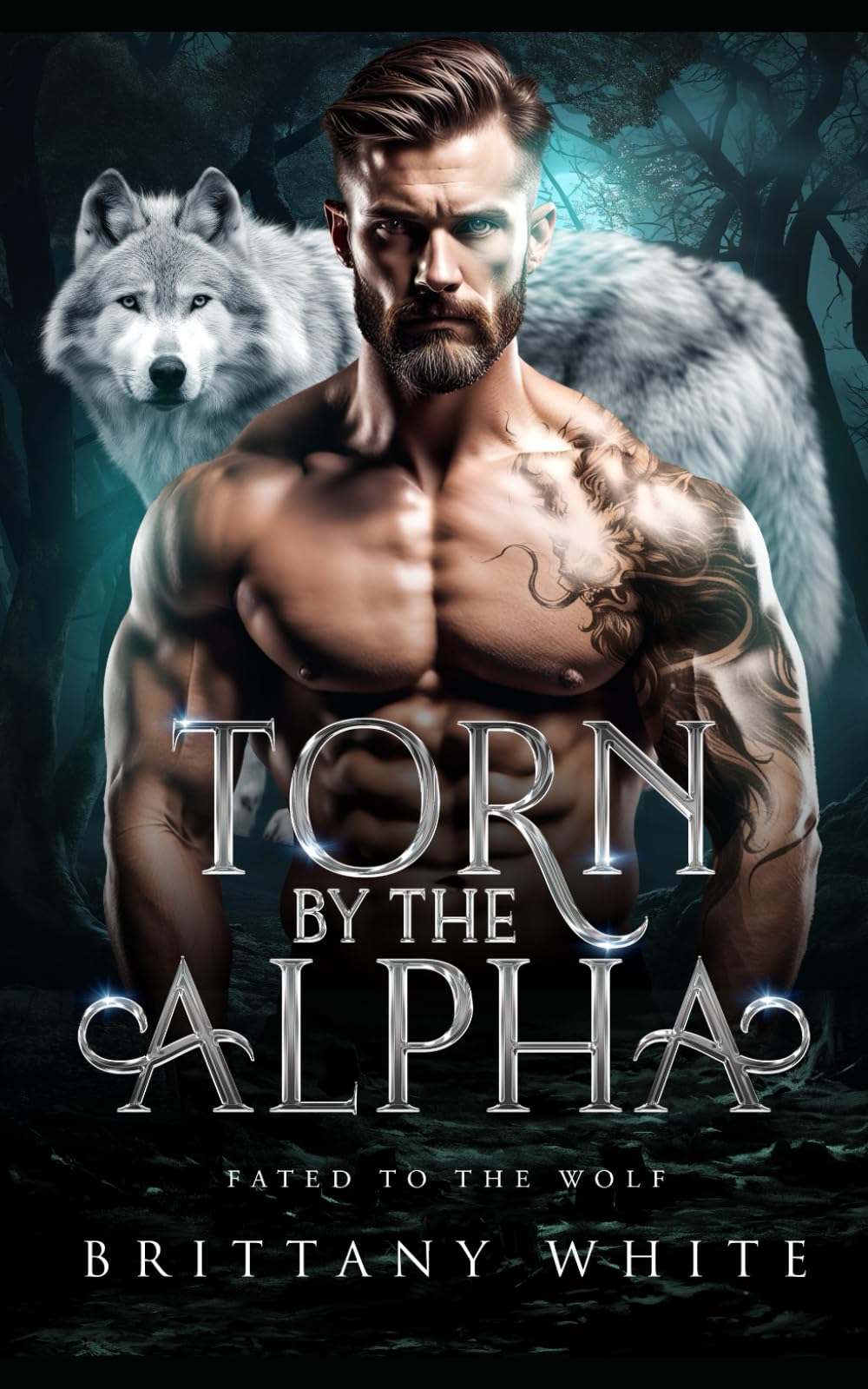 Torn By The Alpha: A Rejected Mate Werewolf Shifter Romance (Fated To The Wolf)