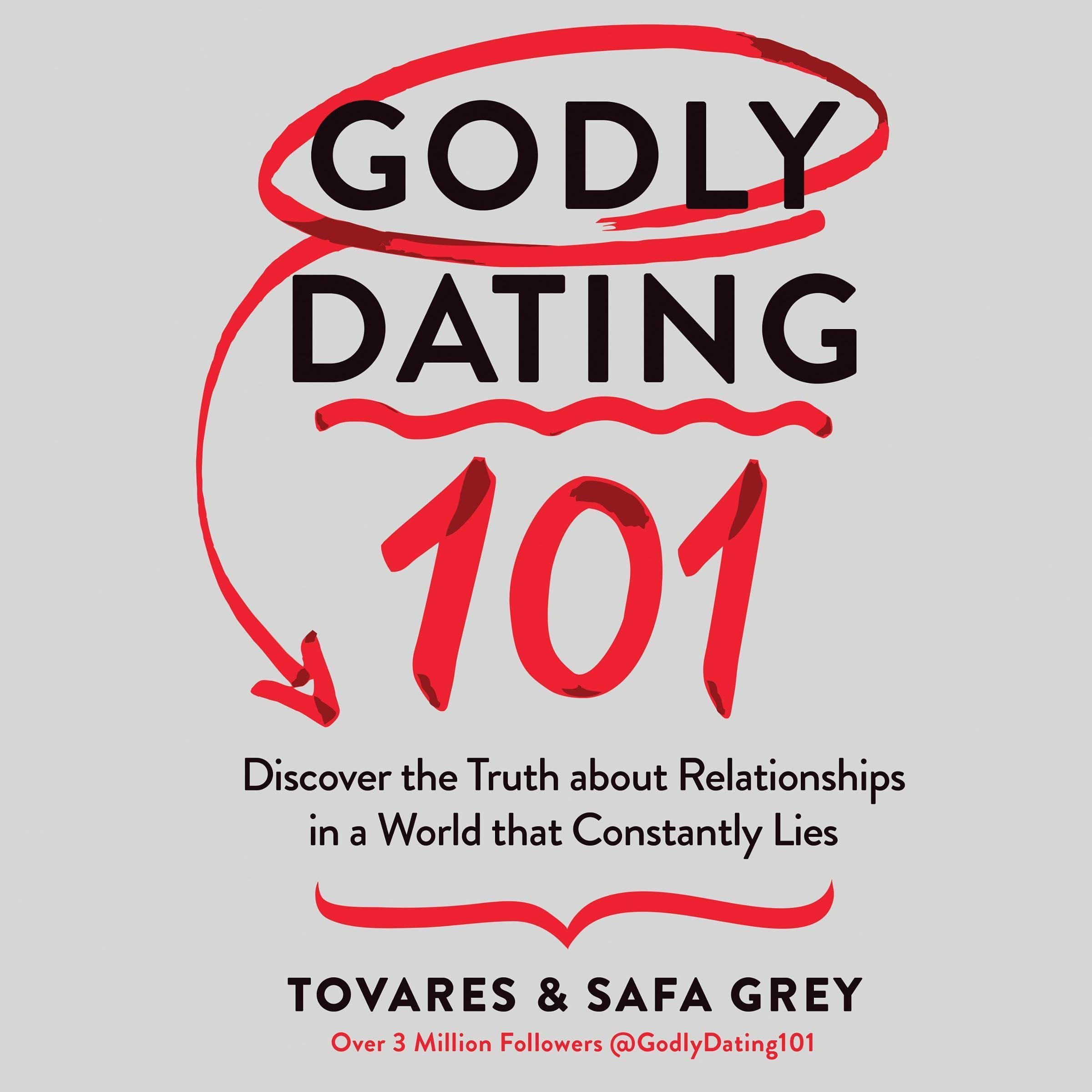 Cover art for Godly Dating 101
