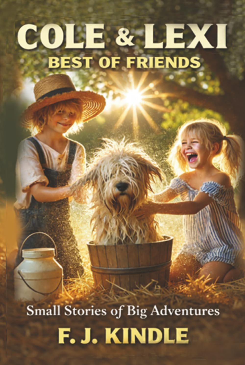 Cole & Lexi (Small Stories of Big Adventures)