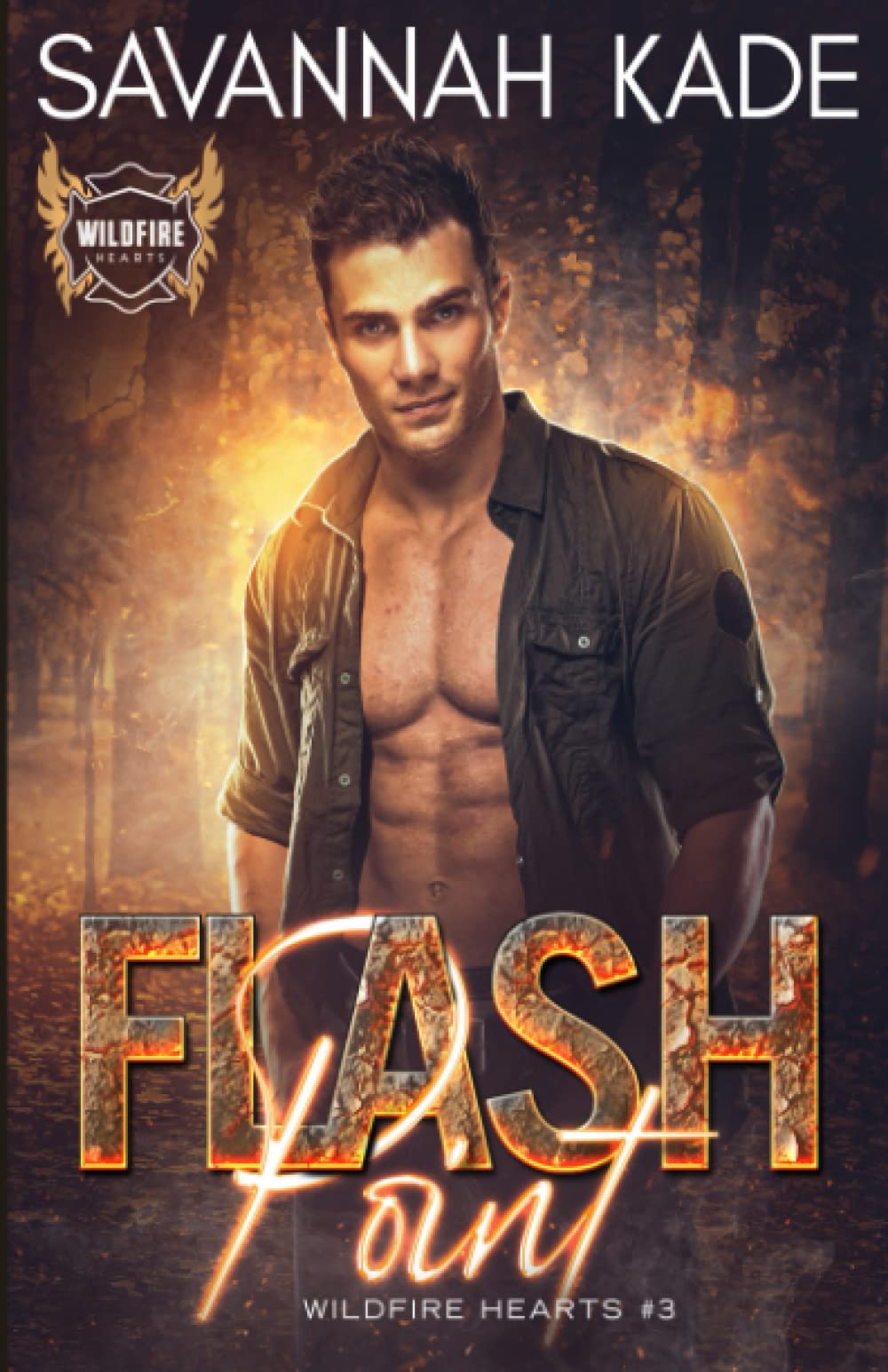 Flash Point: 3 (Wildfire Hearts)