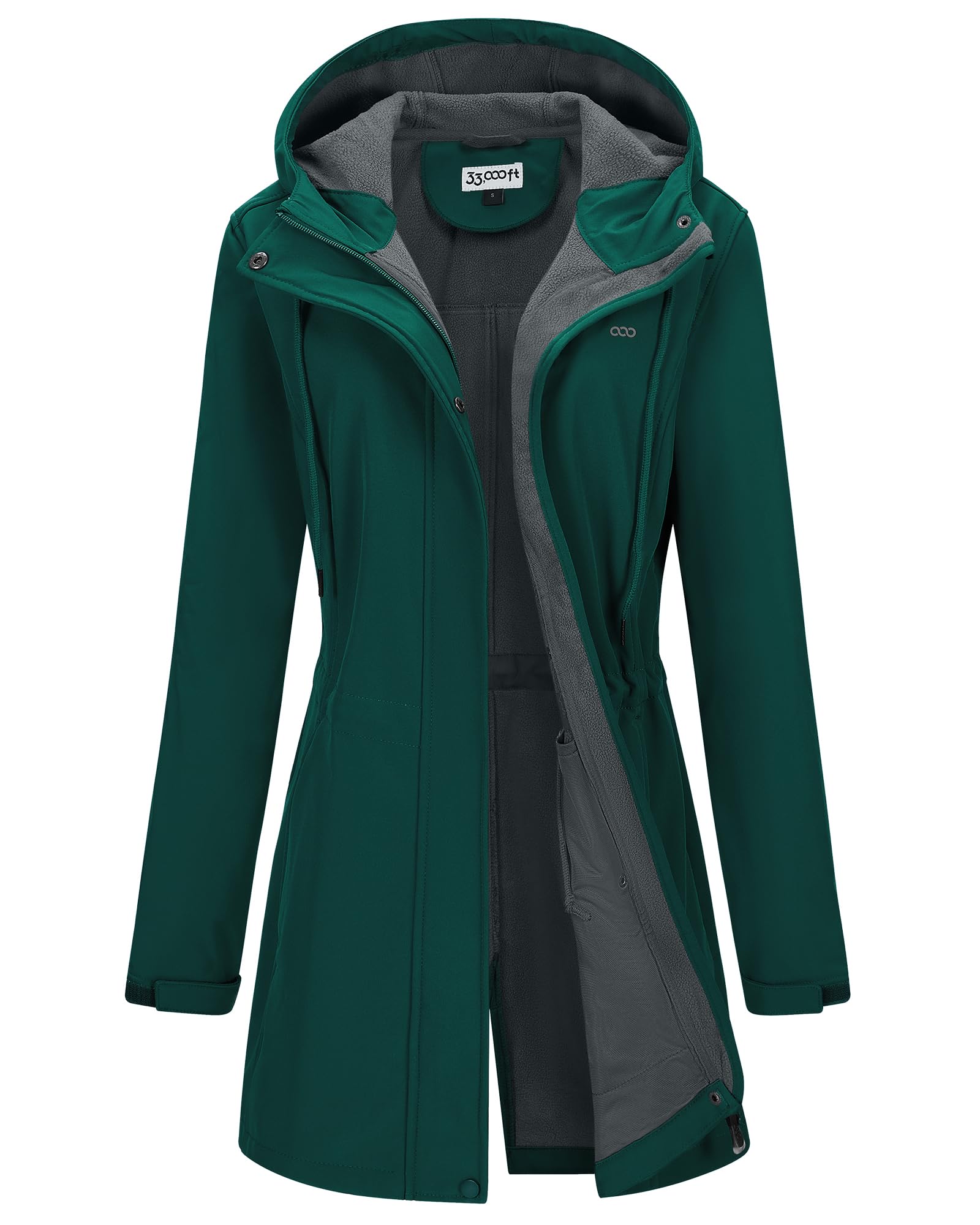 33,000ft Softshell Jacket