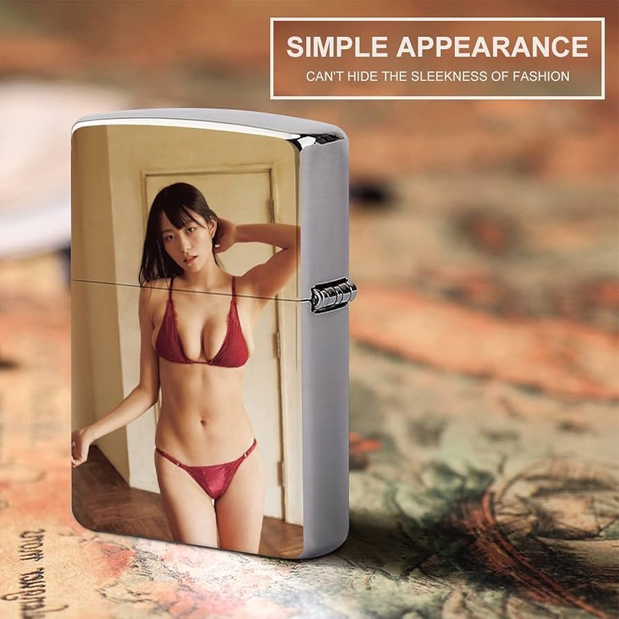 Amazon.co.jp: ライターケース セクシーな美しさ桜井木穂 (25) ZIPPO Amazon.co.jp: ライターケース セクシーな美しさ桜井木穂 (25) ZIPPO