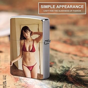 Amazon.co.jp: ライターケース セクシーな美しさ桜井木穂 (25