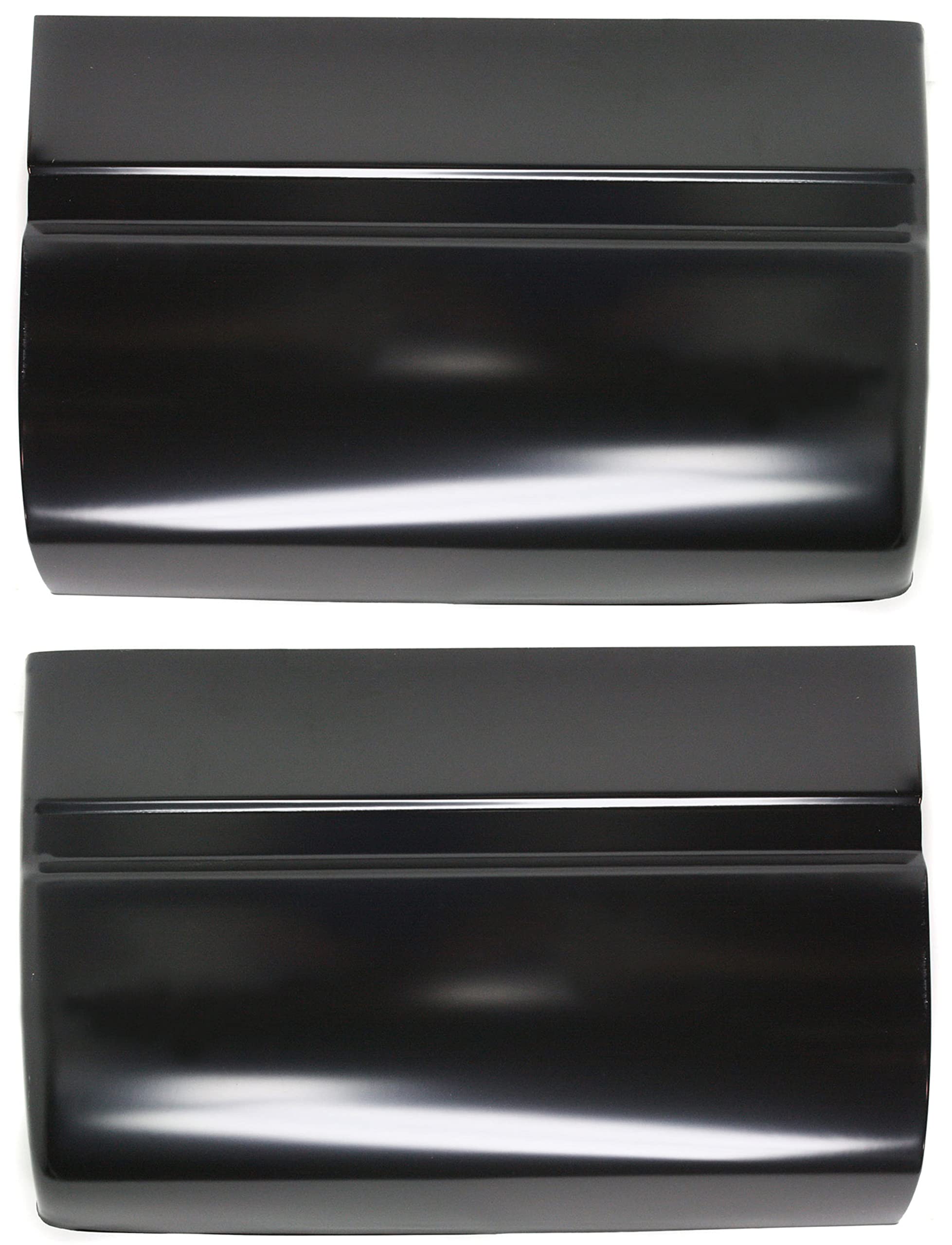 Garage-Pro Cab Corner SET Compatible with Chevrolet C1500 1988-1996, K1500, GMC Driver and Passenger Side, Extended Cab Pickup (Super Cab), Cab Corner