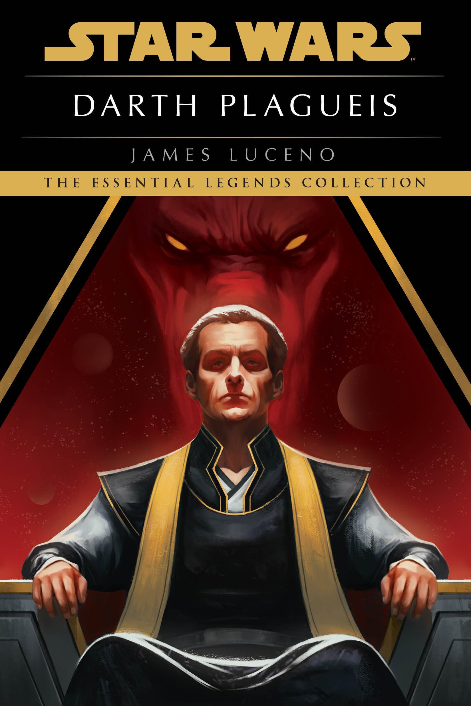 SW DARTH PLAGUEIS SW LEGENDS: 3 (Star Wars Essential Legends Collection, 3)