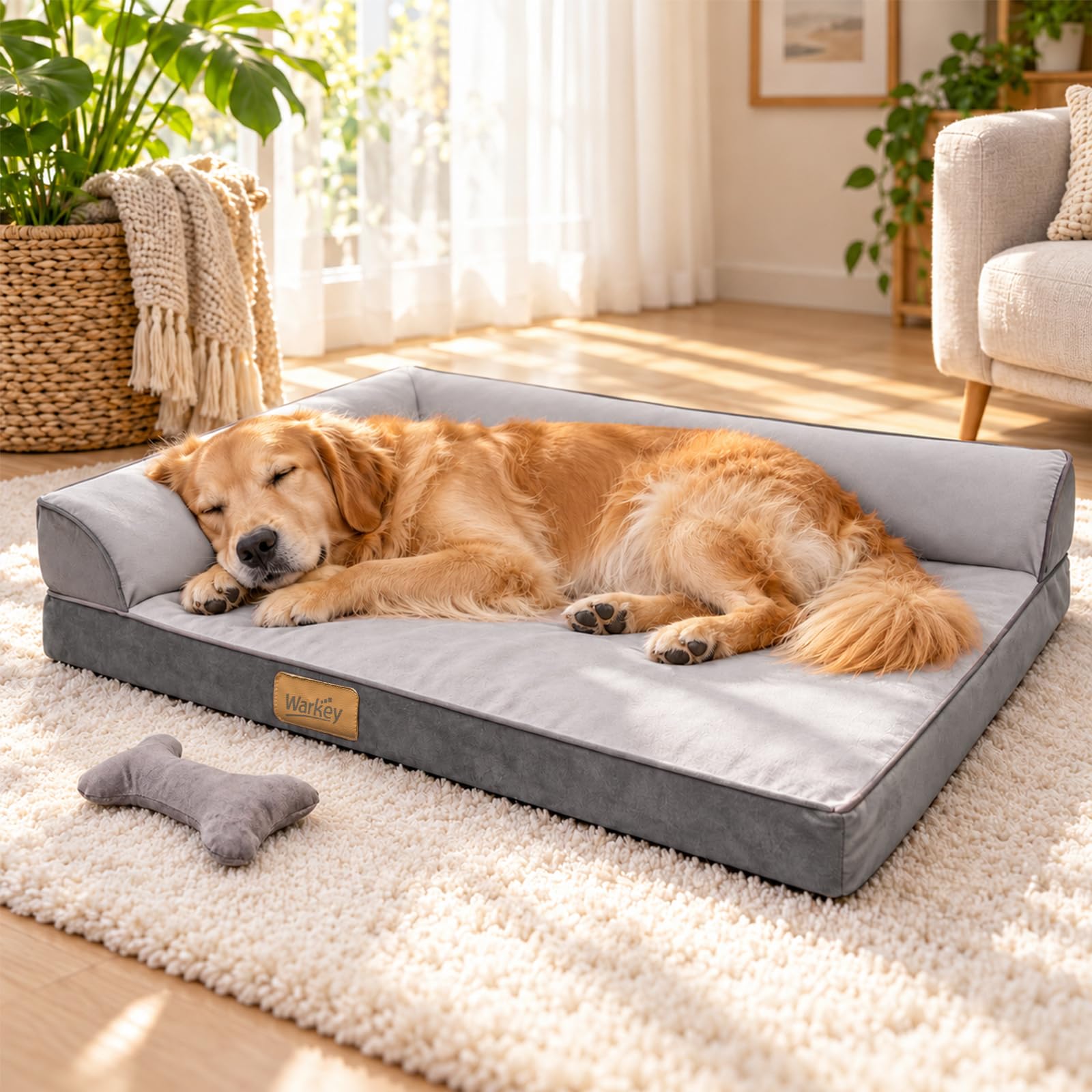 WARKEY Dog Bed