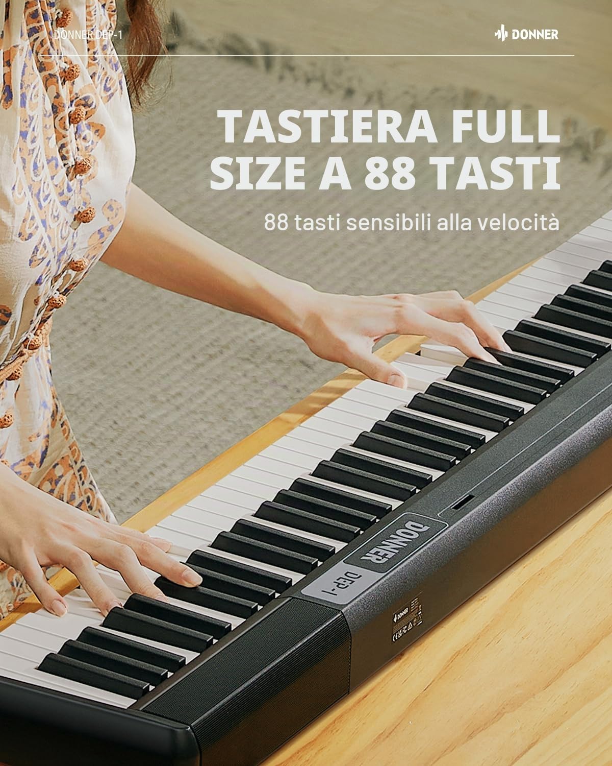 DONNER DEP-1 Digital Piano