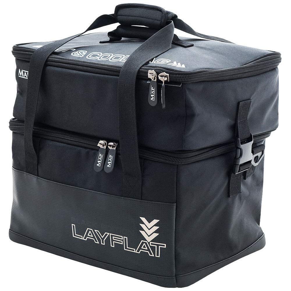 Map Parabolix Bait & Cool Bag Black Edition