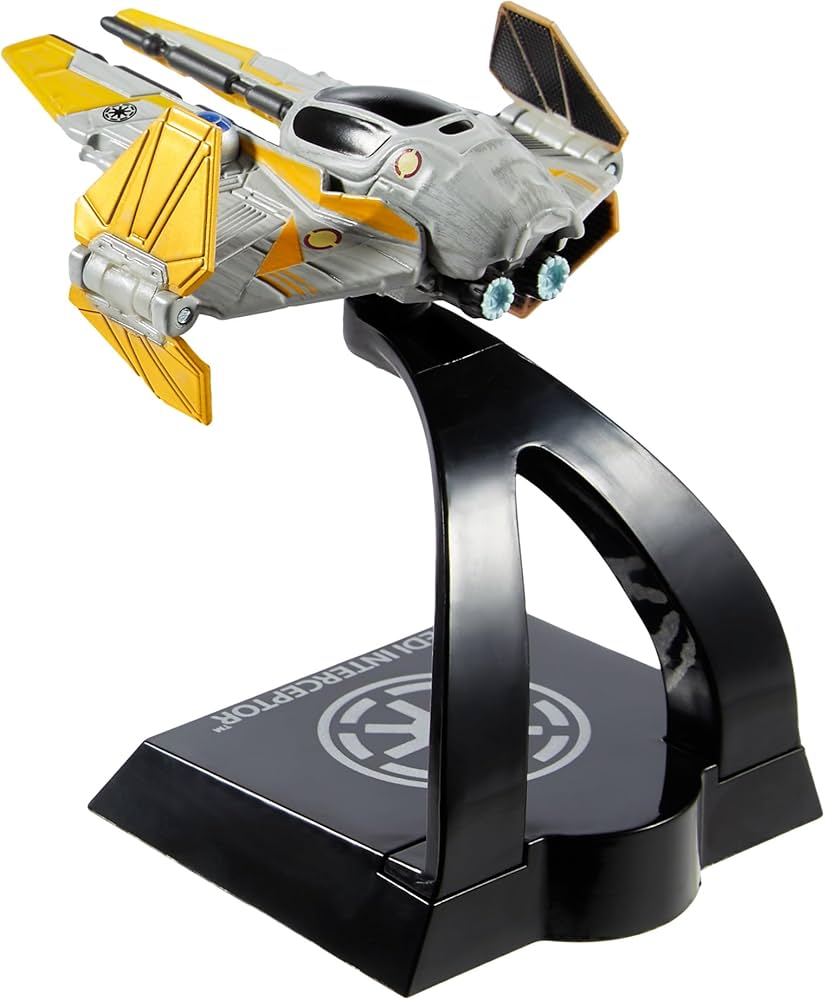 Amazon.com: STAR WARS Hot Wheels Starships Select Premium Die-Cast