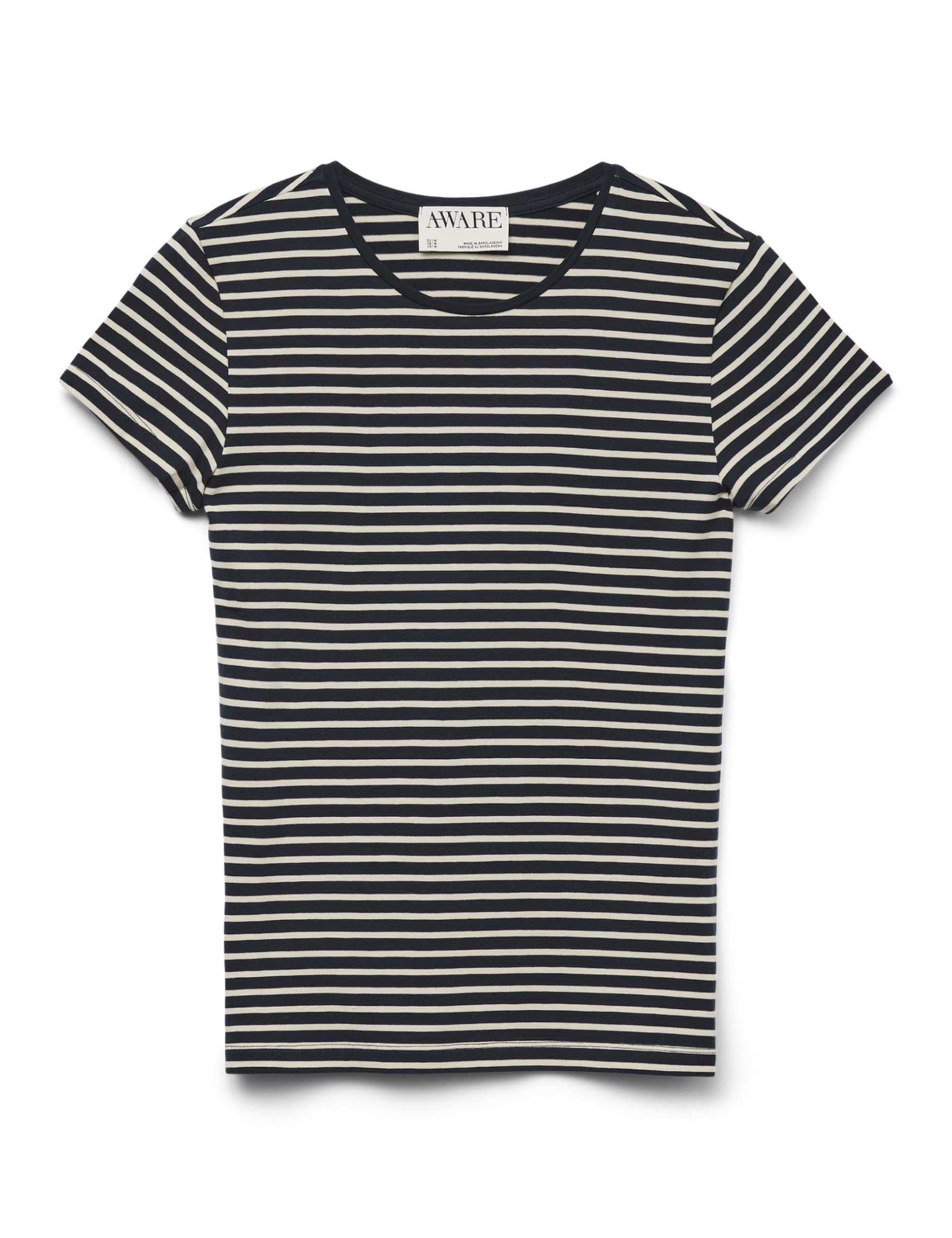 VERO MODA Awines Fiona SS O-Neck Top Noos, Dark Sapphire, XL