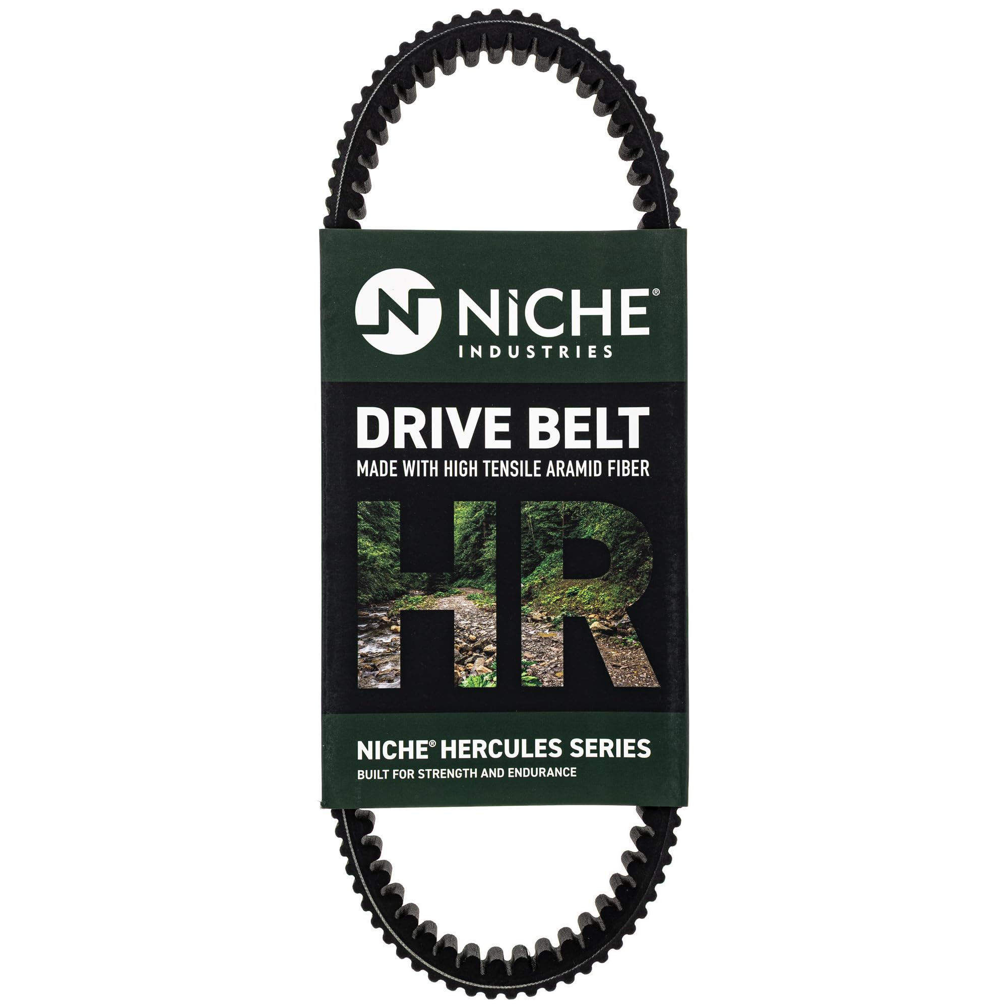 NICHE HERCULES Drive Belt For Can-Am Outlander Renegade Commander 650 1000R 570 800R Max 422280366 422280360