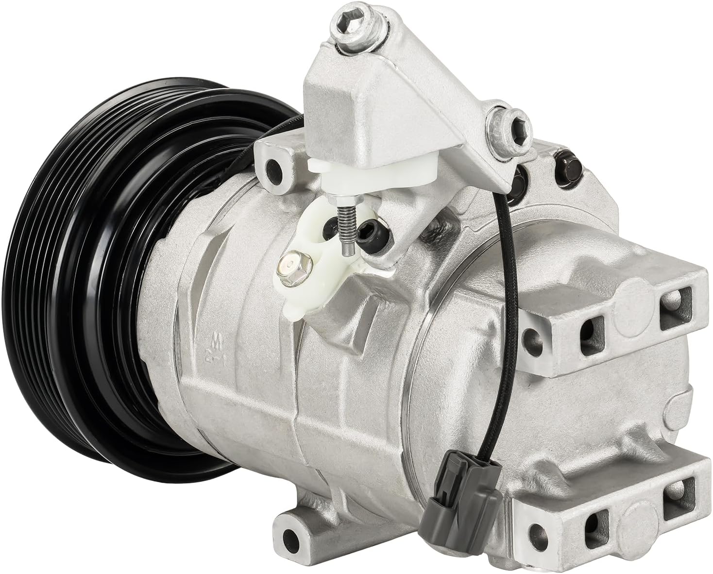 Torchbeam 78342 Air Conditioning Compressor, AC Compressor Fit for Odyssey 1999-2004, Pilot 2003-2004, MDX 2001-2002