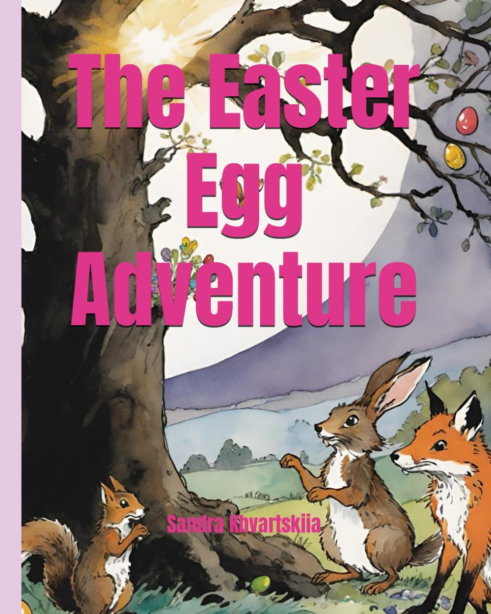 The Easter Egg Adventure