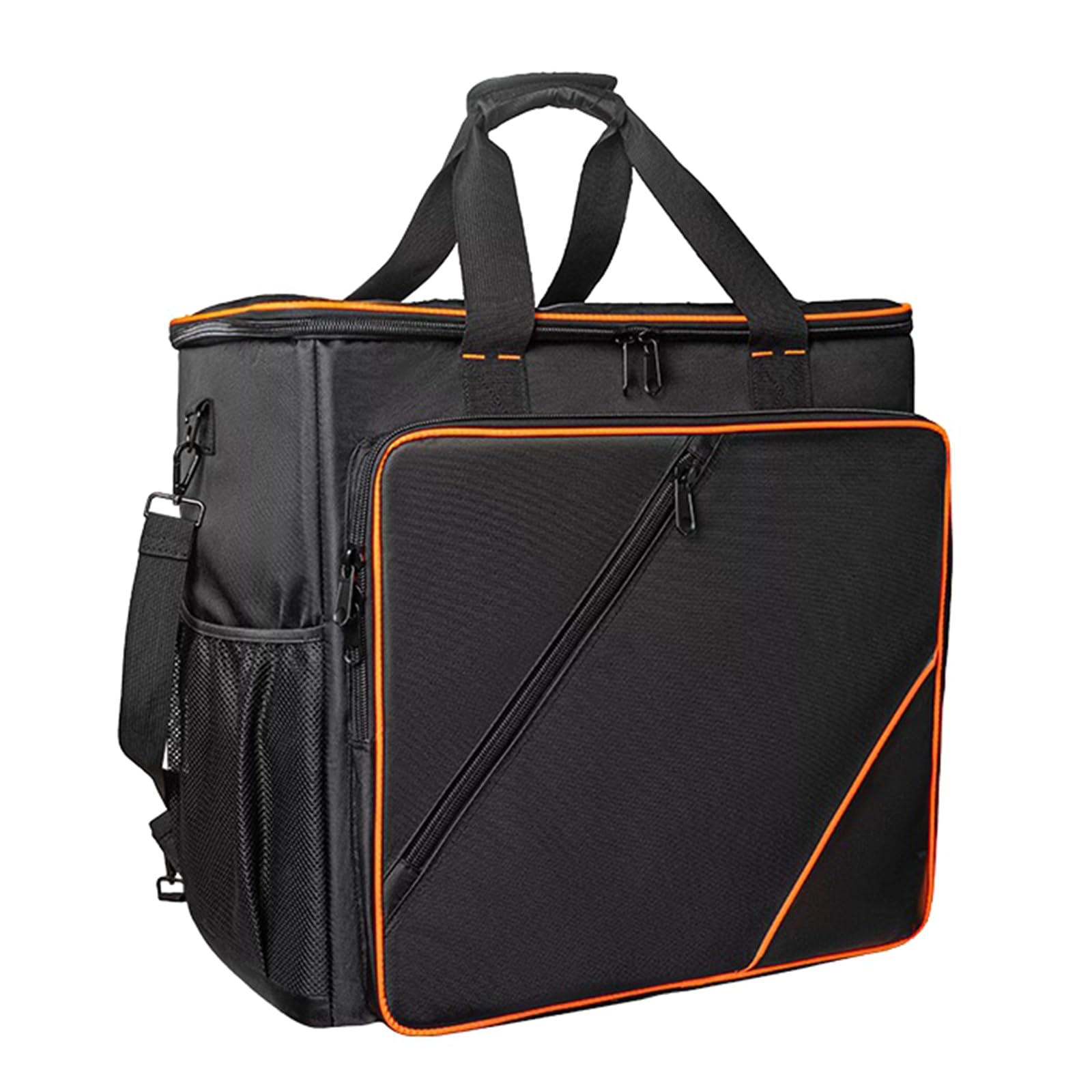 Custodia ergonomica per computer Host, per schermo, polvere, graffi, protezione con maniglia facile da trasportare, accessori, borsa per computer