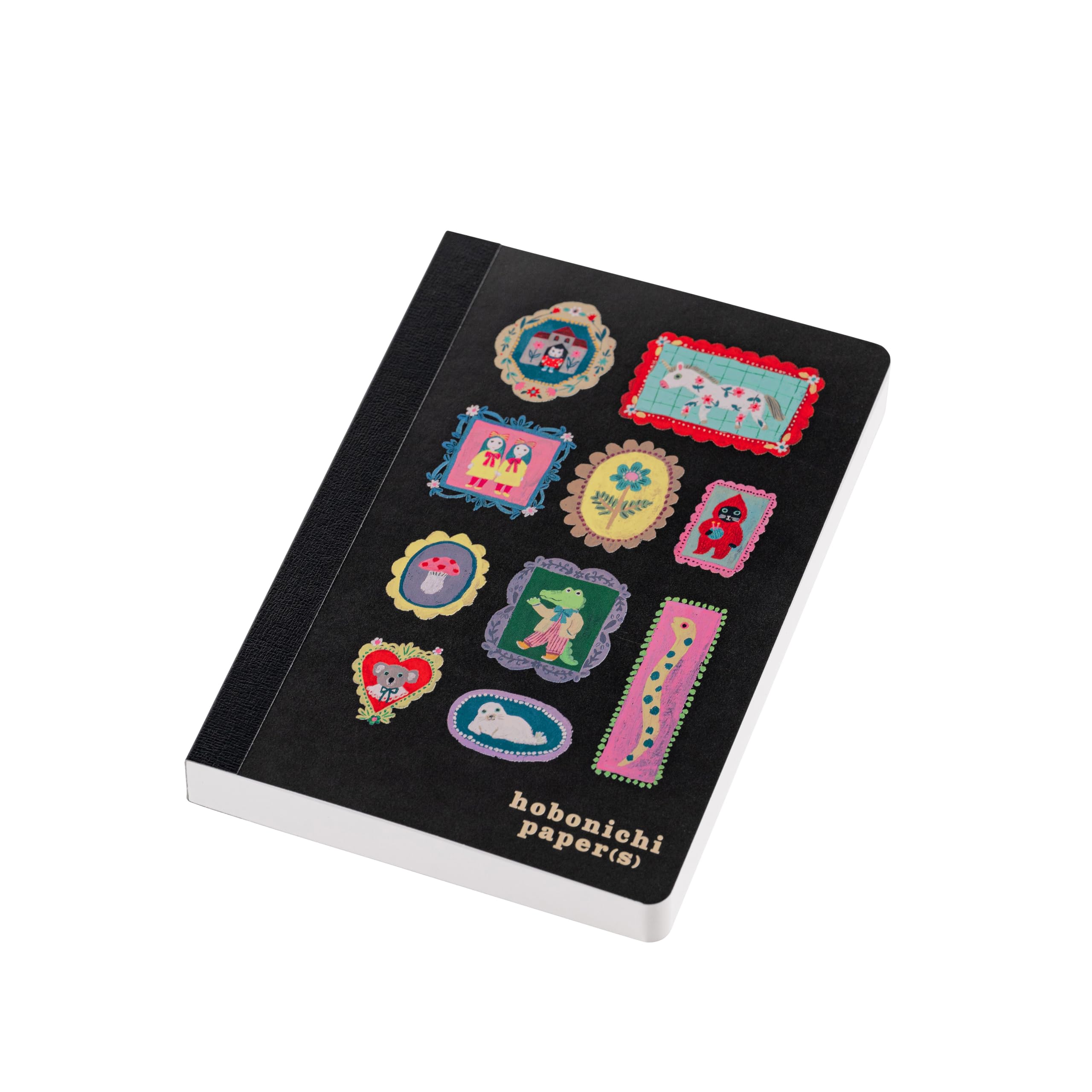Hobonichi Techo A6 Notebook Yumi Kitakishi Mitemite Paper(s) Planner Japan
