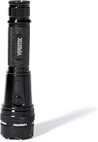 Vista 4 de Arma paralizante Vipertek VTS-195 de aluminio resistente serie 980,000,000, recargable con linterna táctica LED